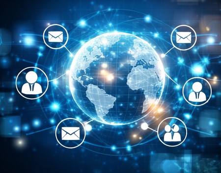 Global academic network